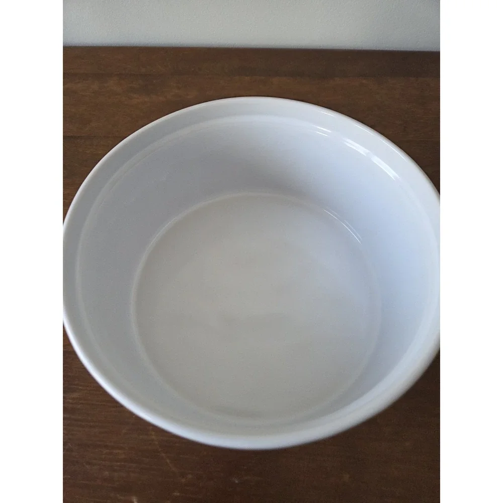 Williams‎ Sonoma Ceramic Pancake Warmer/Bowl Does NOT Include Lid